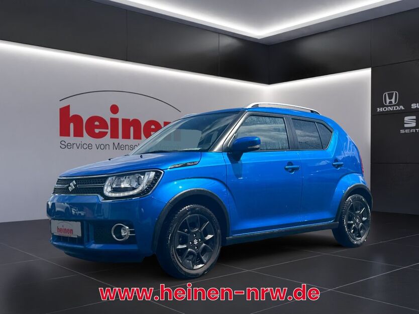 Suzuki Ignis 38.240 km 13.939 € Dortmund 44149