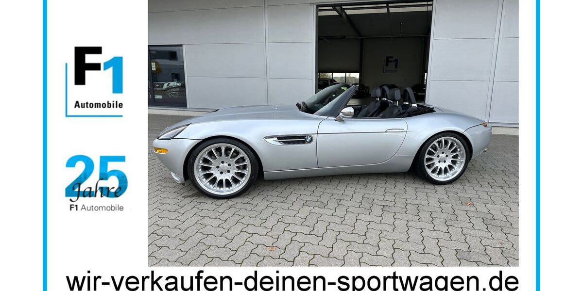 BMW Z8 322.000 km 139.900 &euro; Karlsdorf-Neuthard 76689