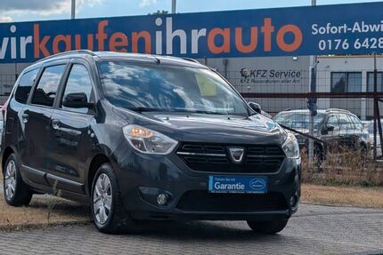 Dacia Lodgy 44.000 km 11.499 &euro; Kempen 47906