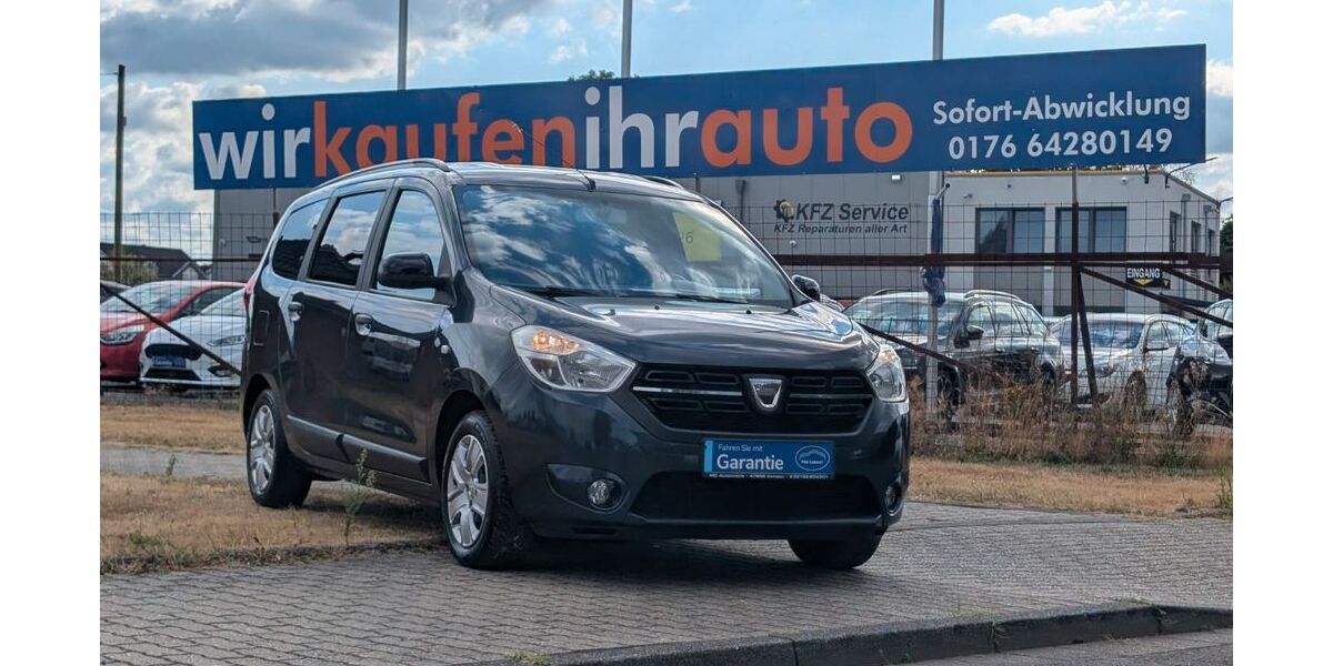 Dacia Lodgy 44.000 km 11.499 &euro; Kempen 47906