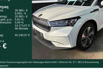 Skoda Enyaq 22.110 km 39.980 &euro; Borna 04552
