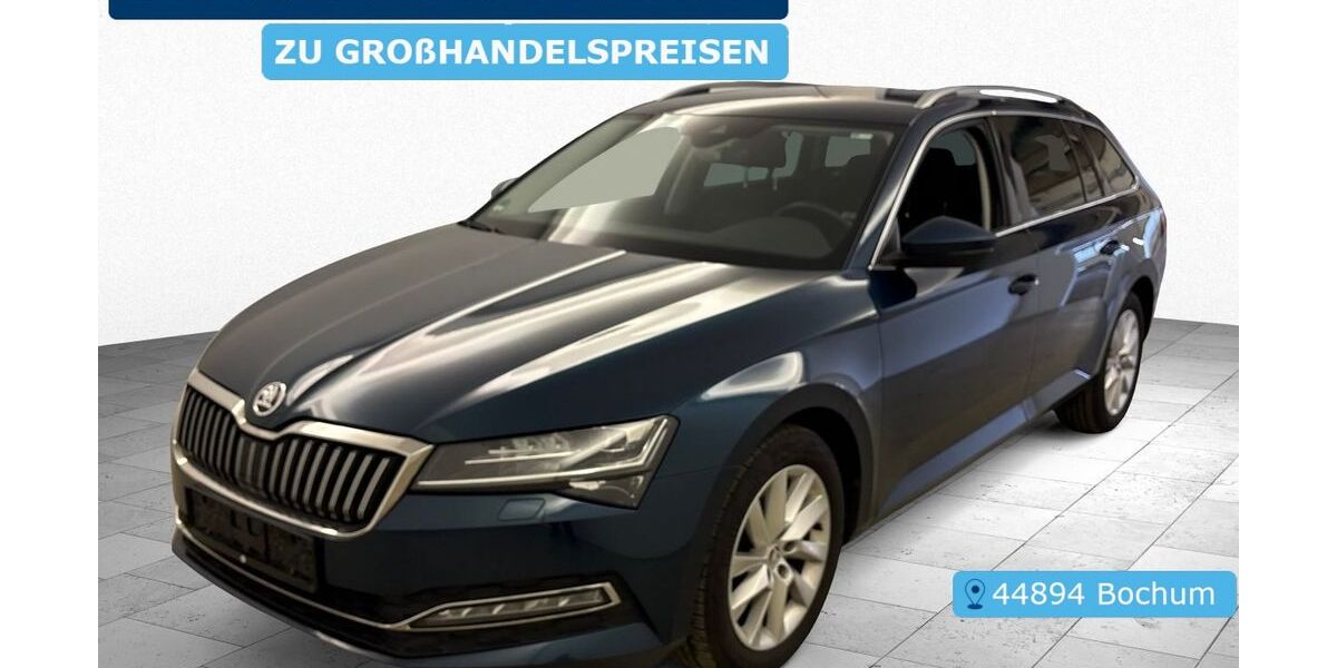 Skoda Superb 151.133 km 16.207 &euro; Krefeld 47829
