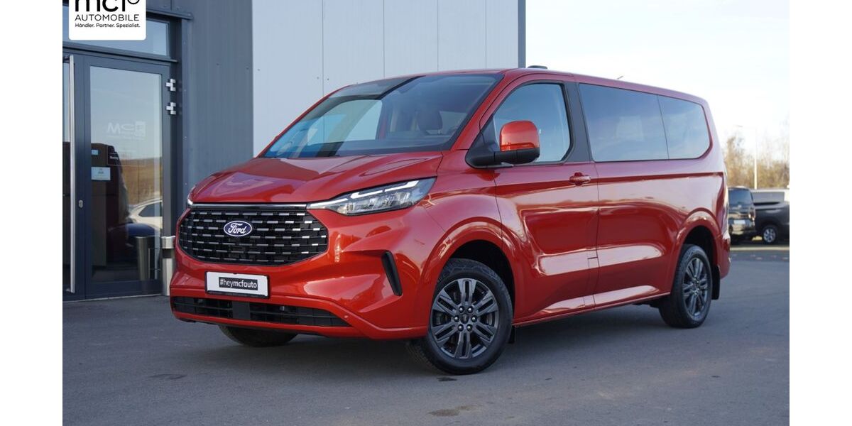 Ford Tourneo Custom 16.201 km 39.780 &euro; Harztor ( Nordhausen ) 99768