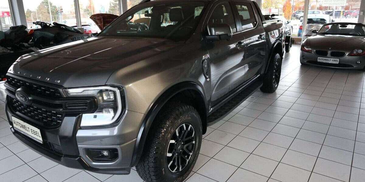 Ford Ranger 25.000 km 54.910 € Wiesbaden 65199