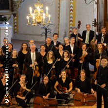 Kammerphilharmonie Hamburg 18.08.2026 St. Laurentius Kirche Schönberg