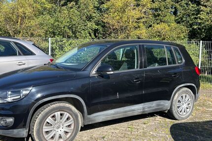 VW Tiguan 42.005 km 10.500 € Stavenhagen 17153