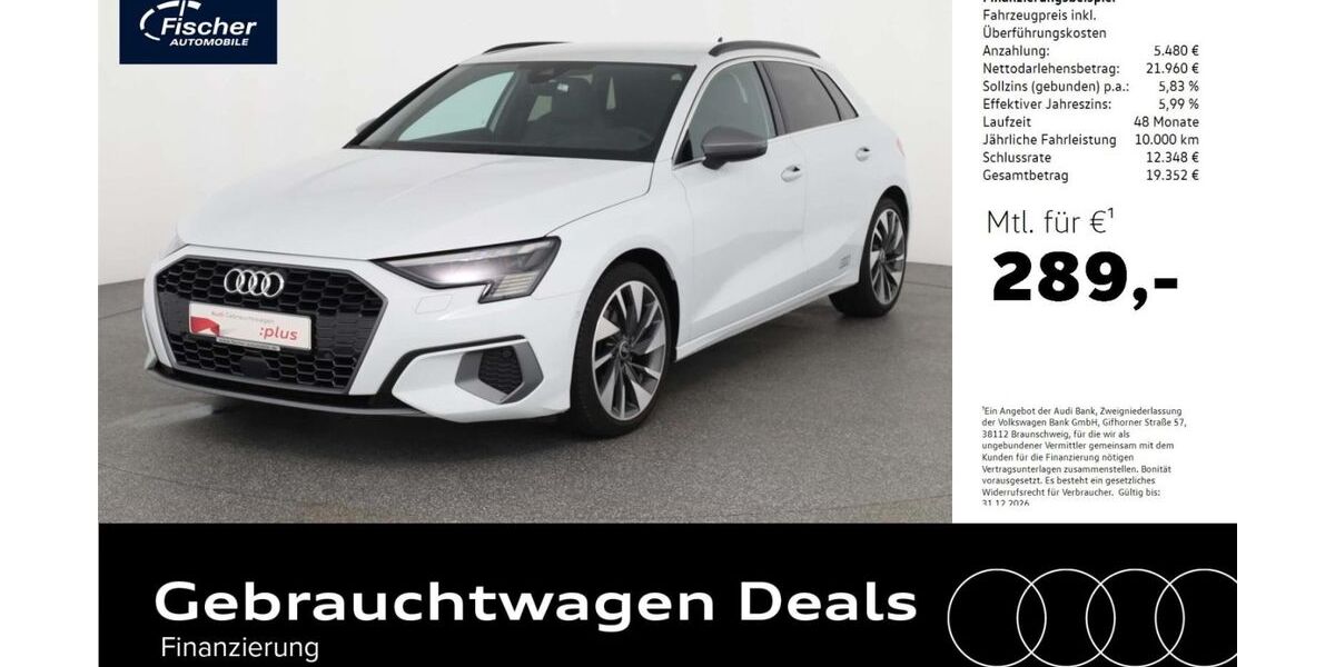 Audi A3 36.721 km 26.440 &euro; Neumarkt 92318