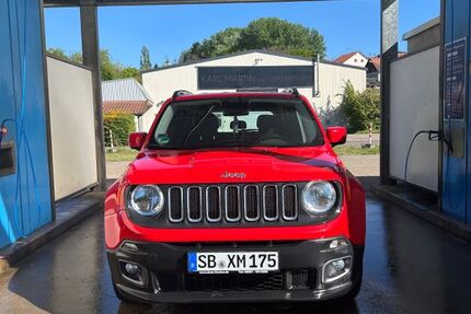 Jeep Renegade 100.000 km 10.500 &euro; Püttlingen 66346