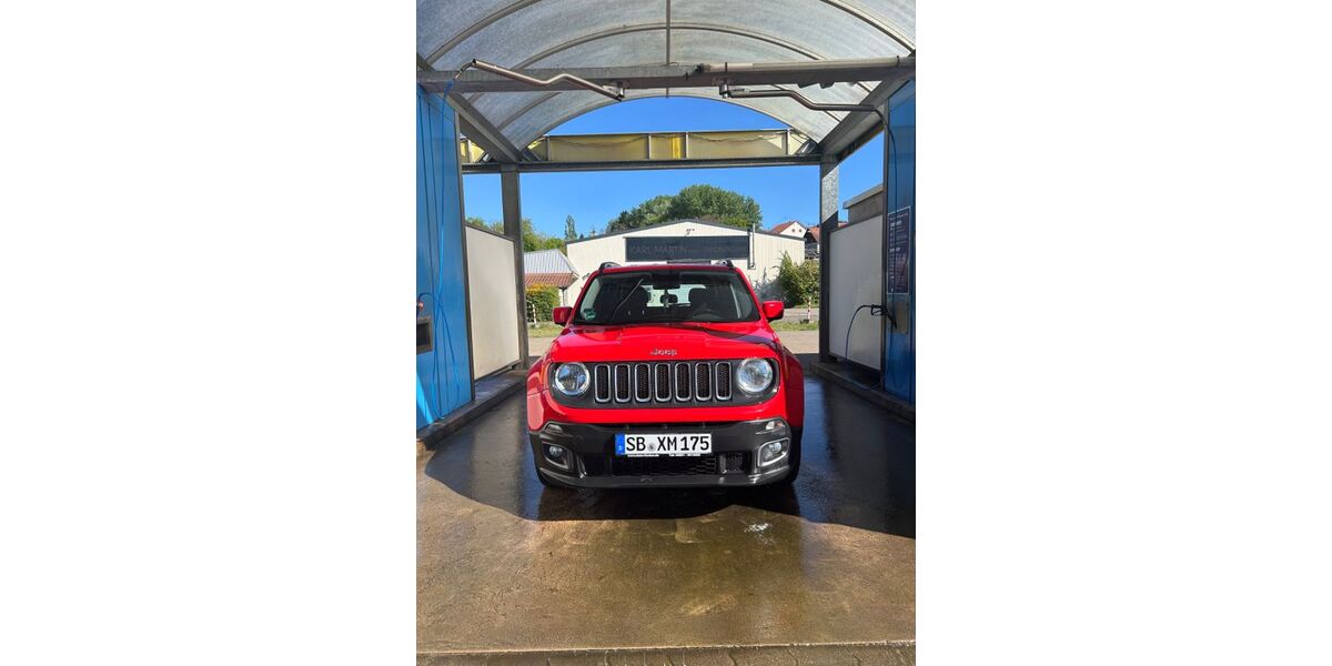 Jeep Renegade 100.000 km 10.500 &euro; Püttlingen 66346