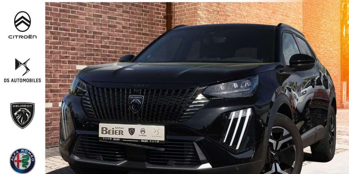 Peugeot 2008 36.567 km 21.980 &euro; Karlsruhe 76131