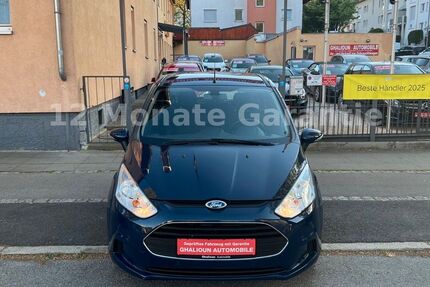 Ford B-Max 46.772 km 12.800 &euro; Stuttgart 70435