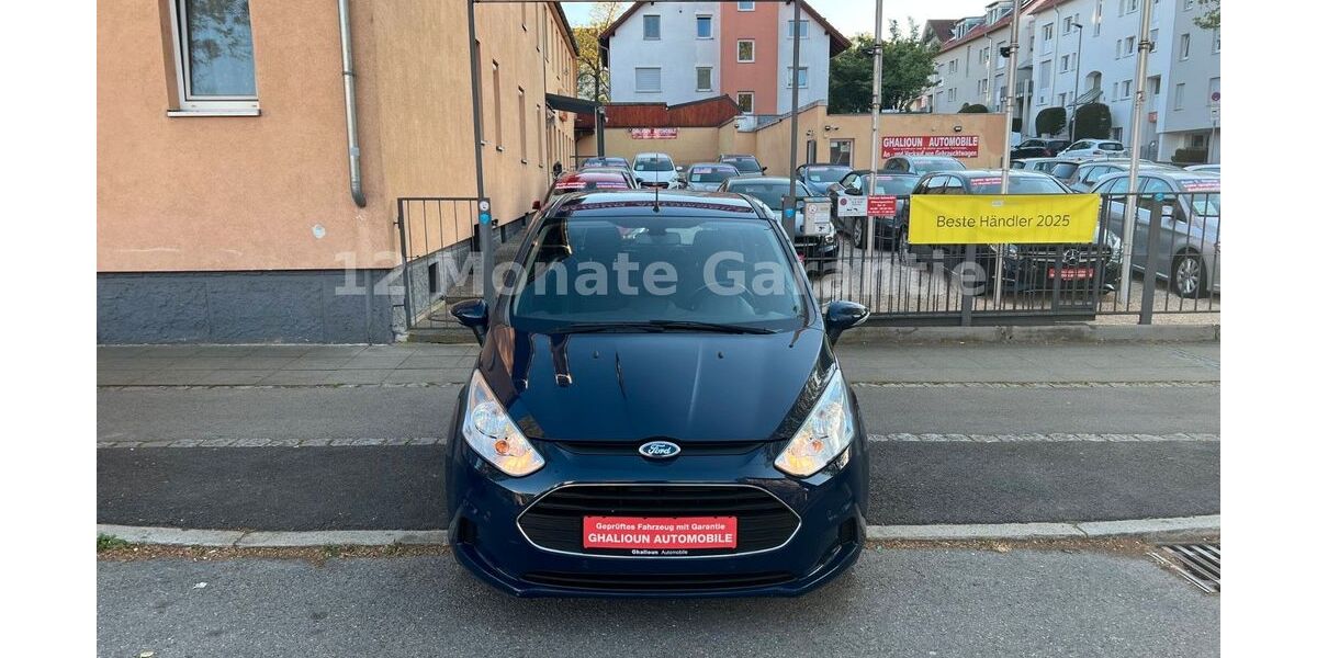 Ford B-Max 46.772 km 12.800 &euro; Stuttgart 70435
