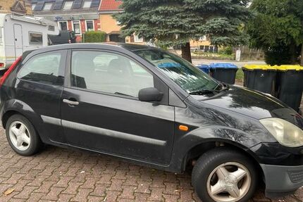 Ford Fiesta 190.000 km 1.450 &euro; Wiebelskirchen 66540