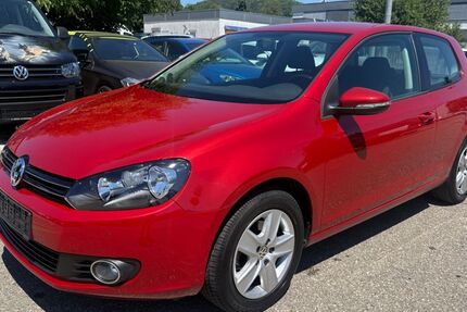 VW Golf 71.500 km 5.950 &euro; Lörrach-Haagen 79541