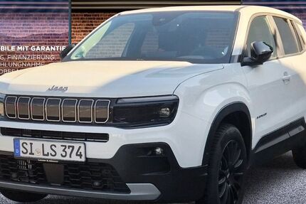 Jeep Avenger 16.000 km 23.900 &euro; Siegen OT Kaan-Marienborn 57074