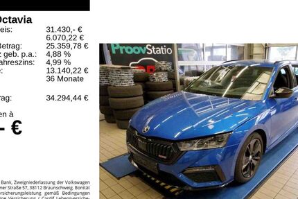 Skoda Octavia 87.200 km 31.430 € Feldkirchen/Westerham 83620