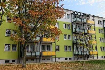 Wohnung Bad Dürrenberg - 2 Zimmer, 48 m&sup2;, 294&euro; | Angebot:25356073