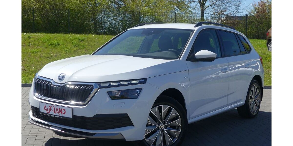 Skoda Kamiq 31.385 km 23.990 &euro; Stralsund 18437