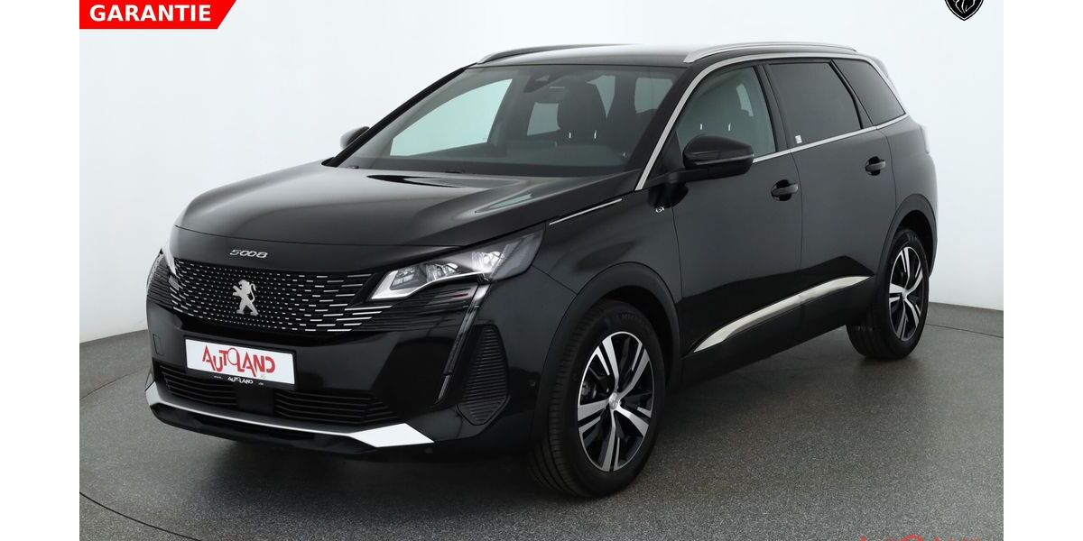 Peugeot 5008 40.329 km 25.890 &euro; Cottbus OT Kolkwitz 03099