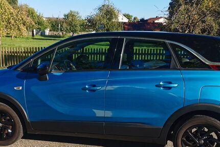 Opel Crossland (X) 58.400 km 9.490 &euro; Ruhstorf 94099