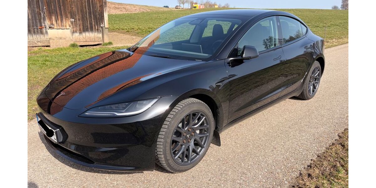 Tesla Model 3 38.000 km 39.900 &euro; Dinkelsbühl 91550