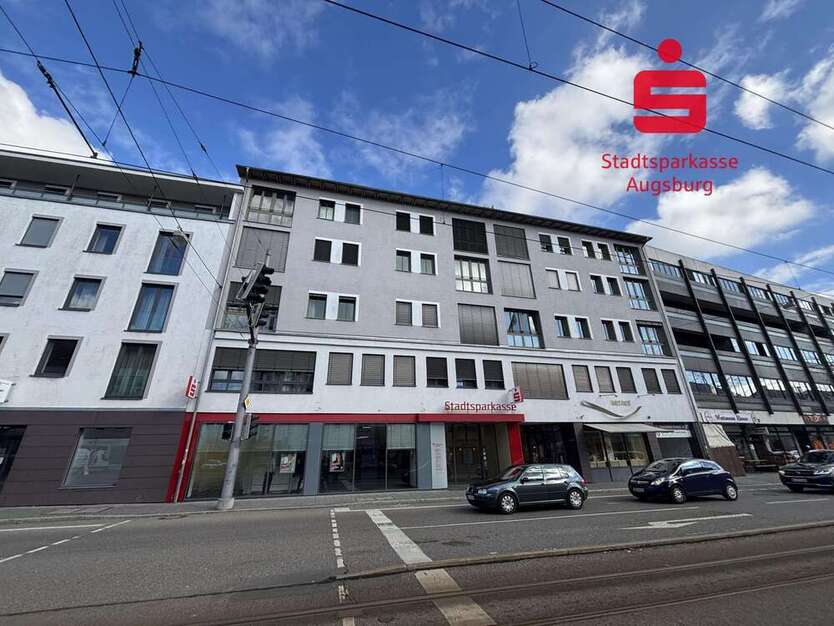 Büro in Augsburg 1.530 € 170 m²