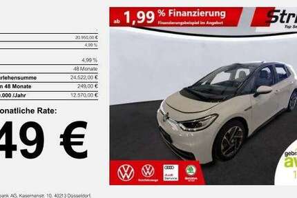 VW ID.3 36.996 km 20.949 &euro; Horn-Bad Meinberg 32805