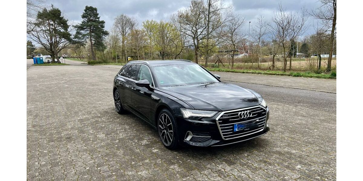 Audi A6 172.453 km 24.300 &euro; Rastatt 76437