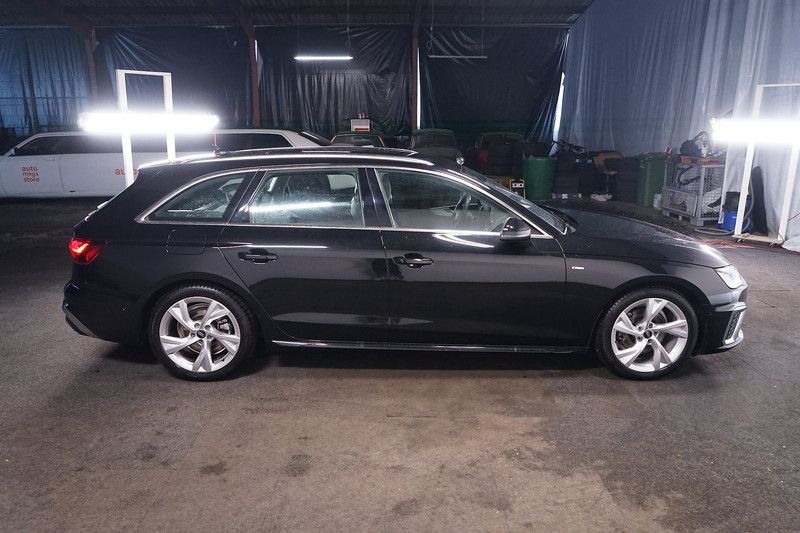 Audi A4 5.738 km 36.860 € Göppingen 73037