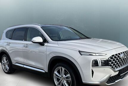 Hyundai SANTA FE 63.740 km 31.290 &euro; Königs Wusterhausen OT Zeesen 15711