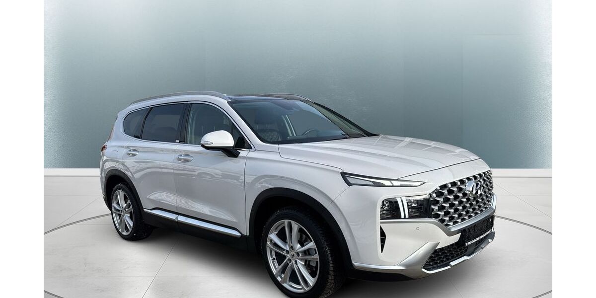 Hyundai SANTA FE 63.740 km 31.290 &euro; Königs Wusterhausen OT Zeesen 15711