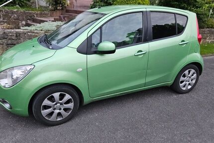 Opel Agila 208.000 km 950 &euro; Südeichsfeld 99976