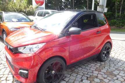 Aixam City 28.000 km 9.999 &euro; Stadtroda 07646