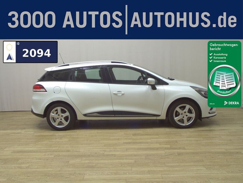Renault Clio 88.069 km 8.980 € Bremen / Arsten 28279