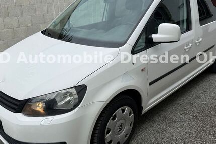 VW Caddy 419.000 km 5.899 &euro; Dresden 01187