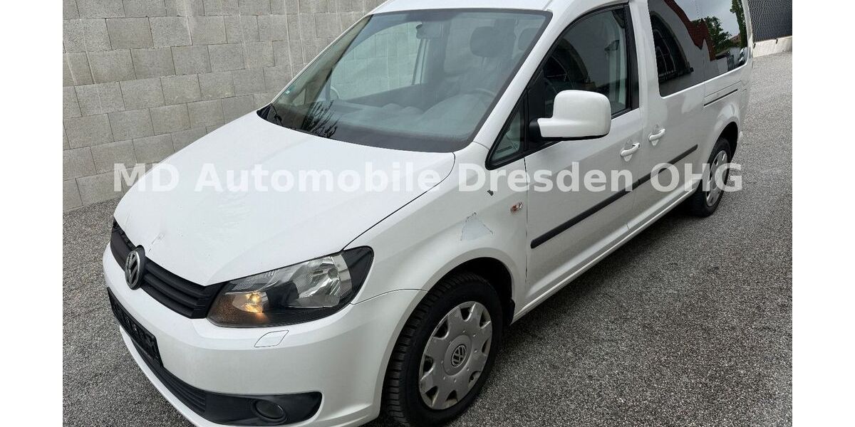 VW Caddy 419.000 km 5.899 &euro; Dresden 01187