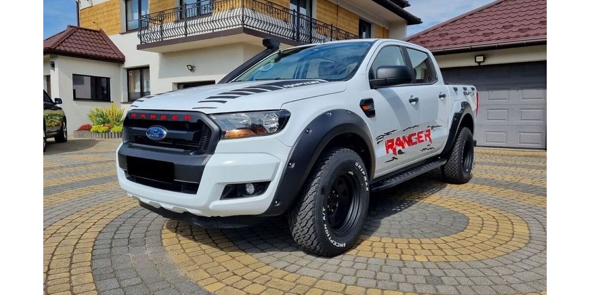 Ford Ranger 177.908 km 15.500 &euro; Pforzheim 75179