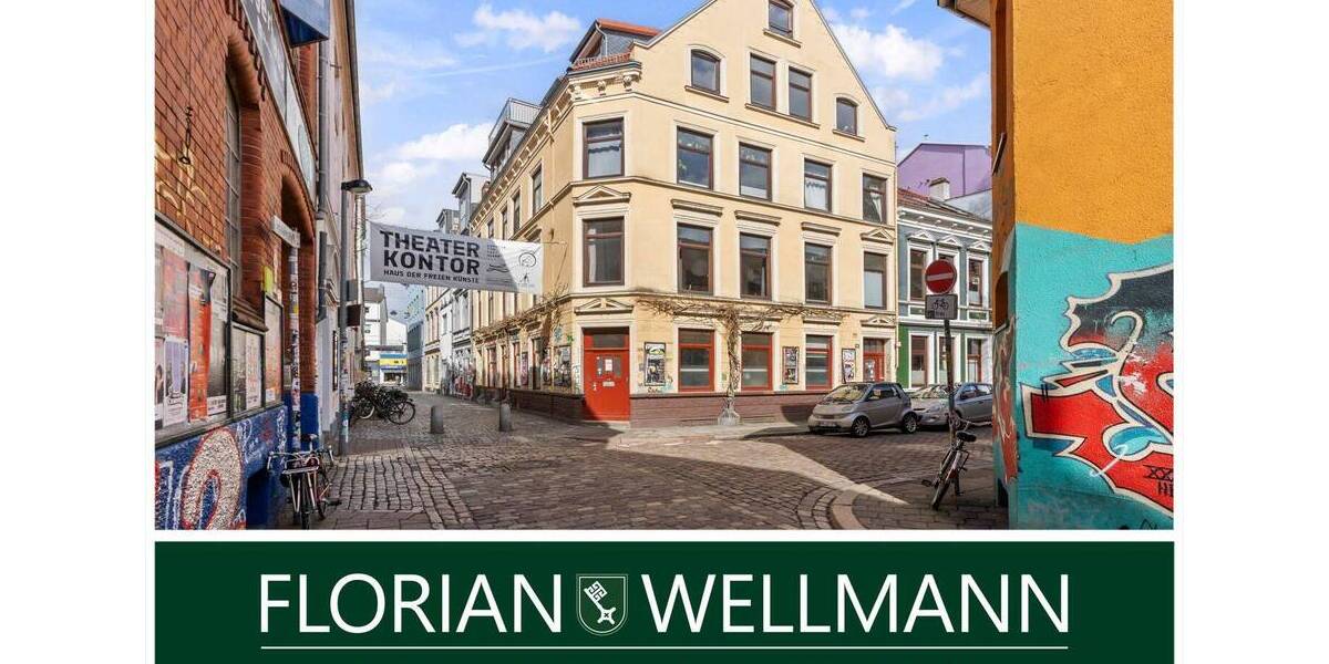 Mehrfamilienhaus, Wohnhaus Bremen Ostertor - 1.299.000&euro; | Angebot:26840834