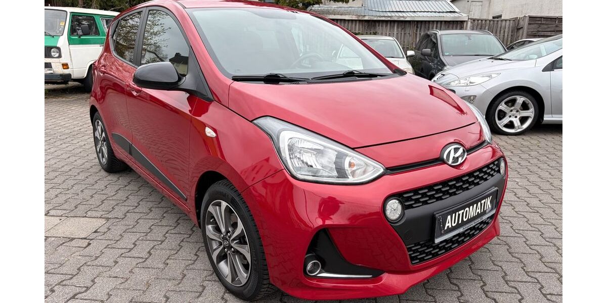 Hyundai i10 61.500 km 10.890 &euro; Egelsbach 63329