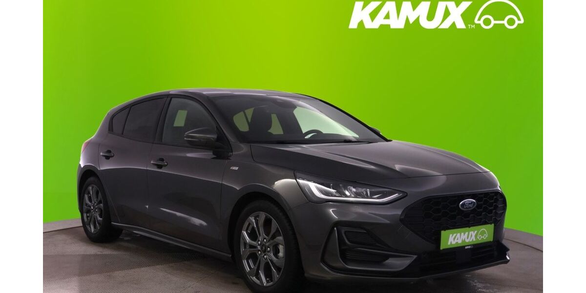 Ford Focus 19.050 km 19.690 &euro; Elmshorn 25337