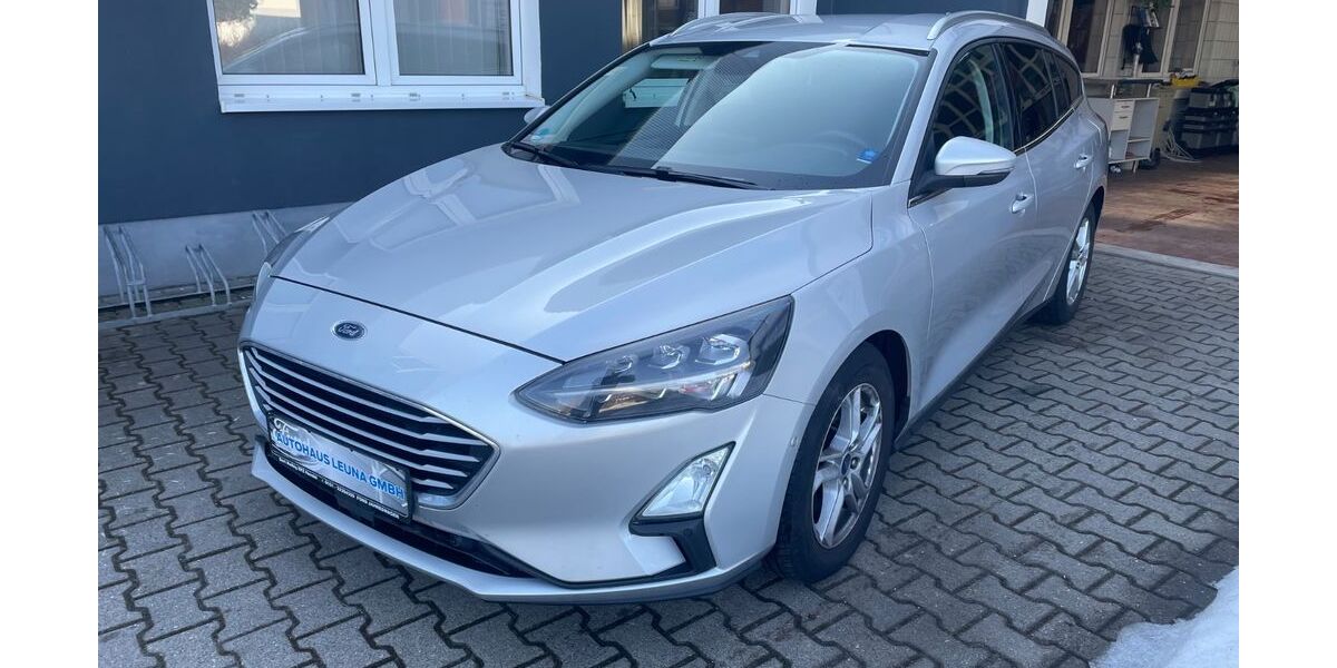 Ford Focus 61.998 km 19.999 &euro; Leuna 06237