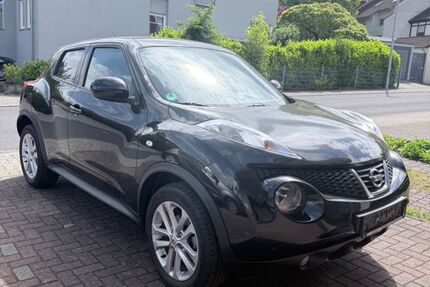 Nissan Juke 30.000 km 7.900 &euro; Elsenfeld 63820