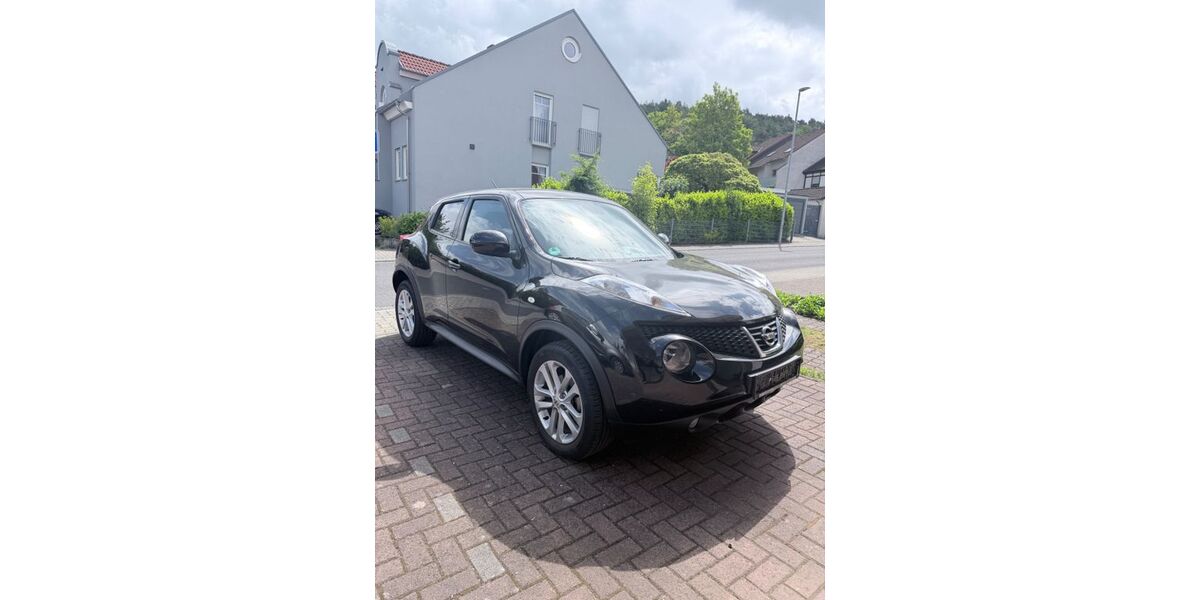 Nissan Juke 30.000 km 7.900 &euro; Elsenfeld 63820