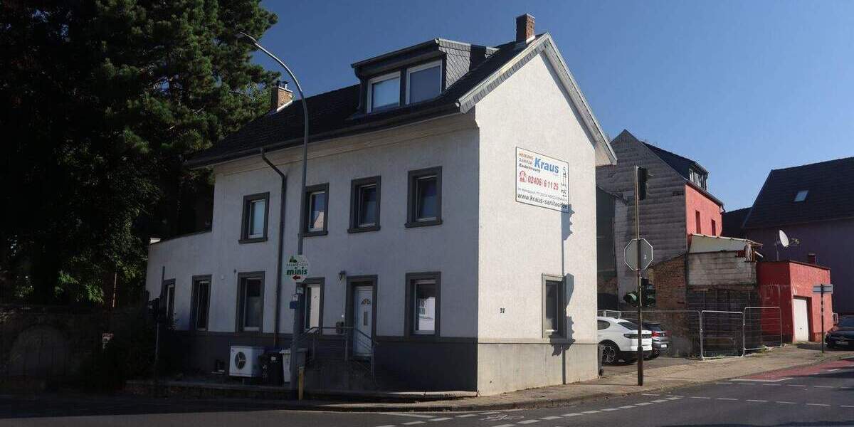 Einfamilienhaus Herzogenrath Merkstein - 4 Zimmer, 130 m&sup2;, 620.000&euro; | Angebot:25685947