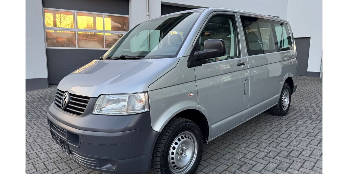 VW T5 Transporter 269.763 km 6.499 &euro; Niestetatal 34266