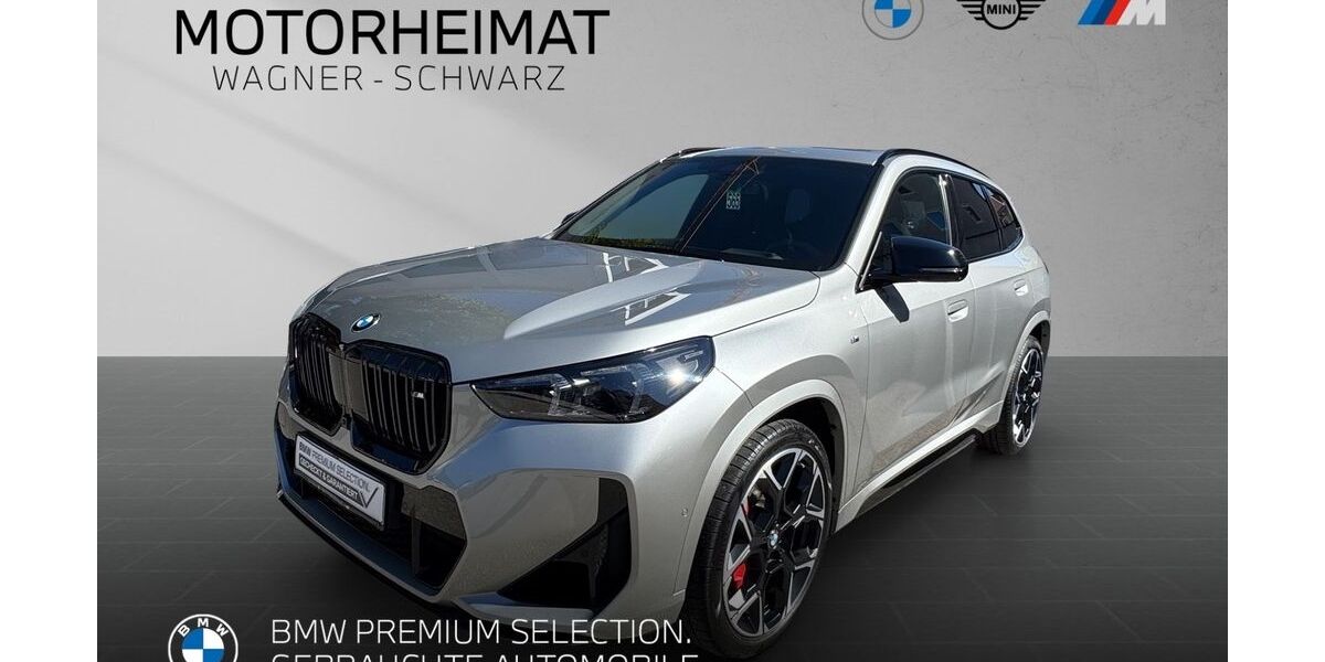BMW X1 24.501 km 58.970 € Kirchseeon 85614