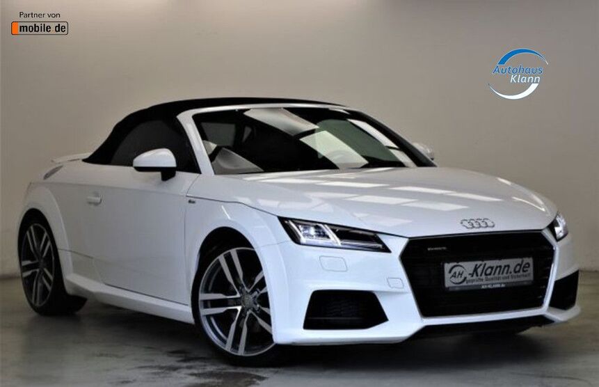 Audi TT 112.670 km 24.999 € Teltow 14513