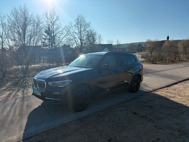BMW X5 132.300 km 43.000 &euro; Arberg 91722