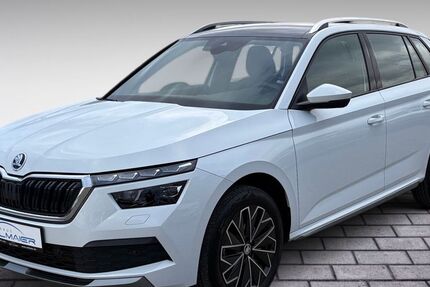 Skoda Kamiq 21.900 km 24.090 &euro; Mühldorf 84453