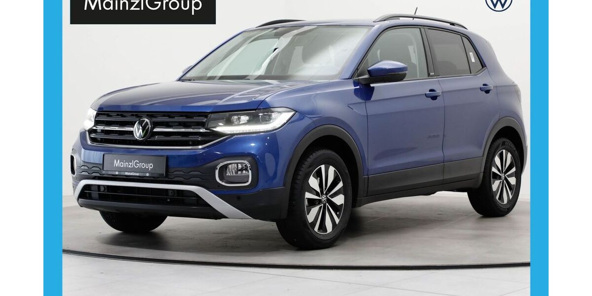 VW T-Cross 17.080 km 21.630 &euro; Feldkirchen/Westerham 83620